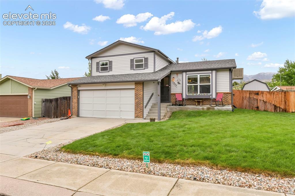 5840 Bourke Drive Colorado Springs CO 80919