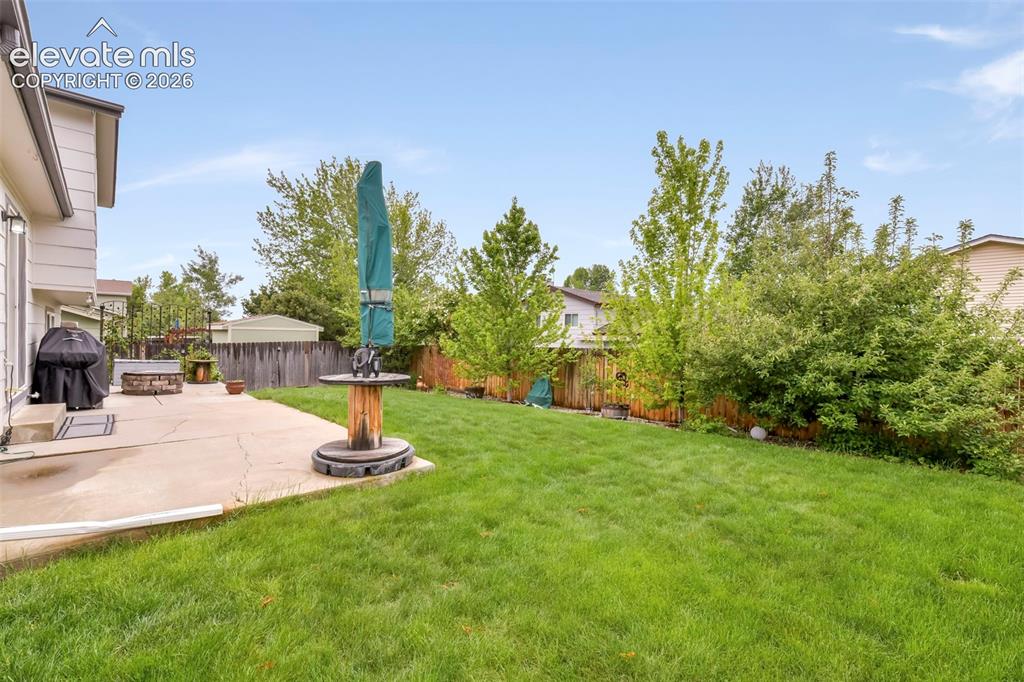 5840 Bourke Drive Colorado Springs CO 80919