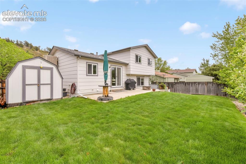 5840 Bourke Drive Colorado Springs CO 80919