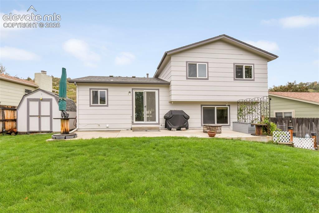 5840 Bourke Drive Colorado Springs CO 80919