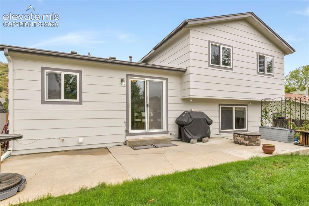 5840 Bourke Drive Colorado Springs CO 80919