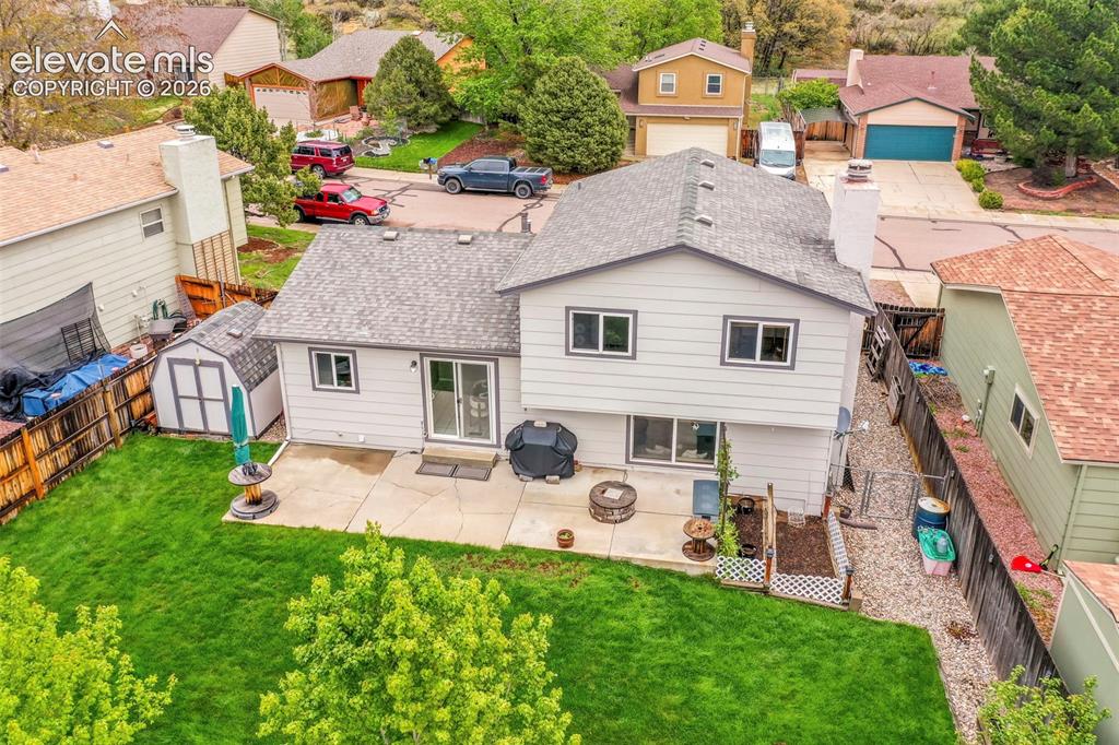 5840 Bourke Drive Colorado Springs CO 80919