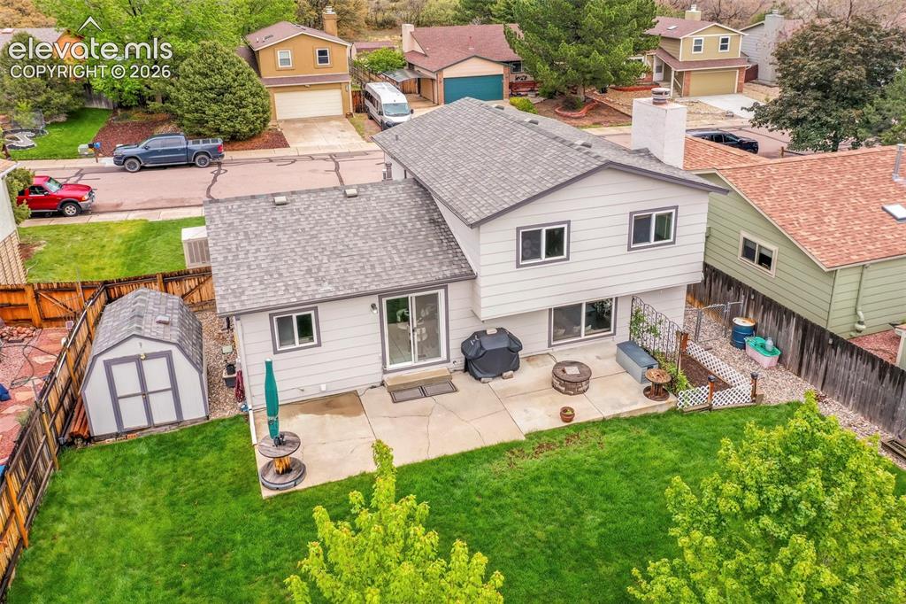 5840 Bourke Drive Colorado Springs CO 80919