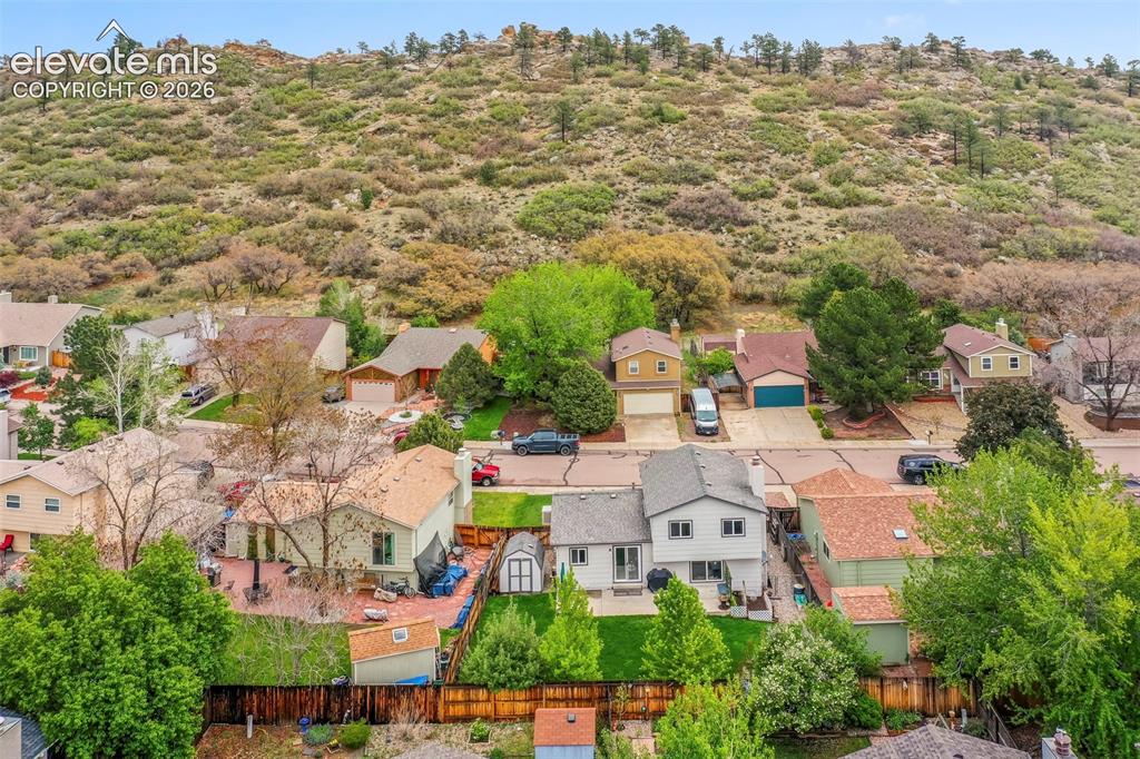 5840 Bourke Drive Colorado Springs CO 80919