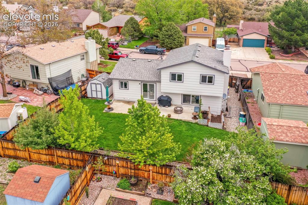 5840 Bourke Drive Colorado Springs CO 80919