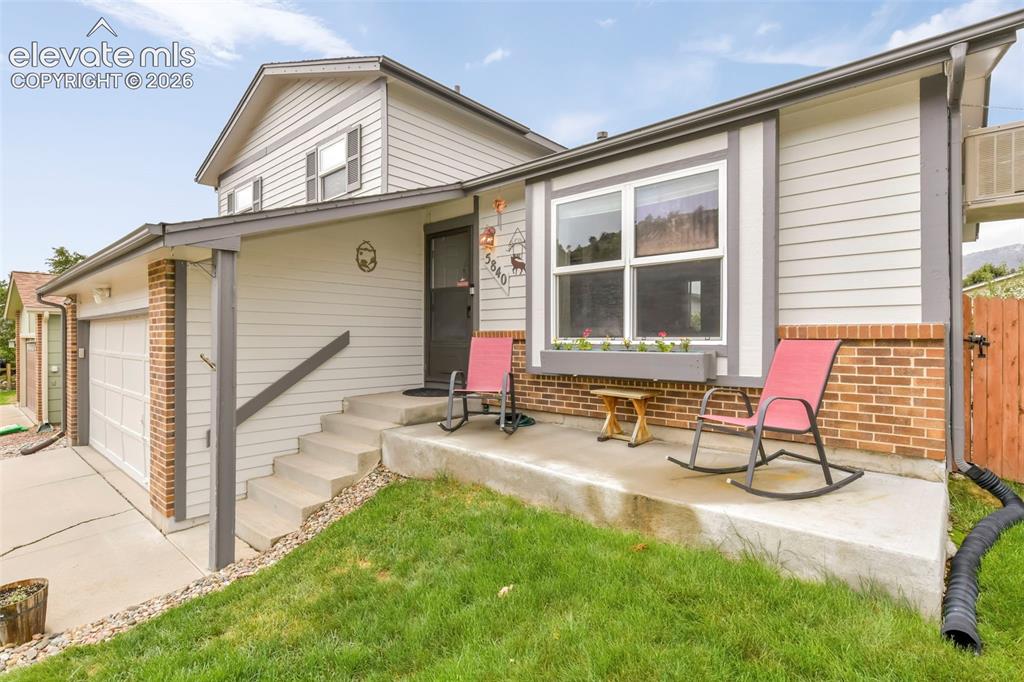 5840 Bourke Drive Colorado Springs CO 80919