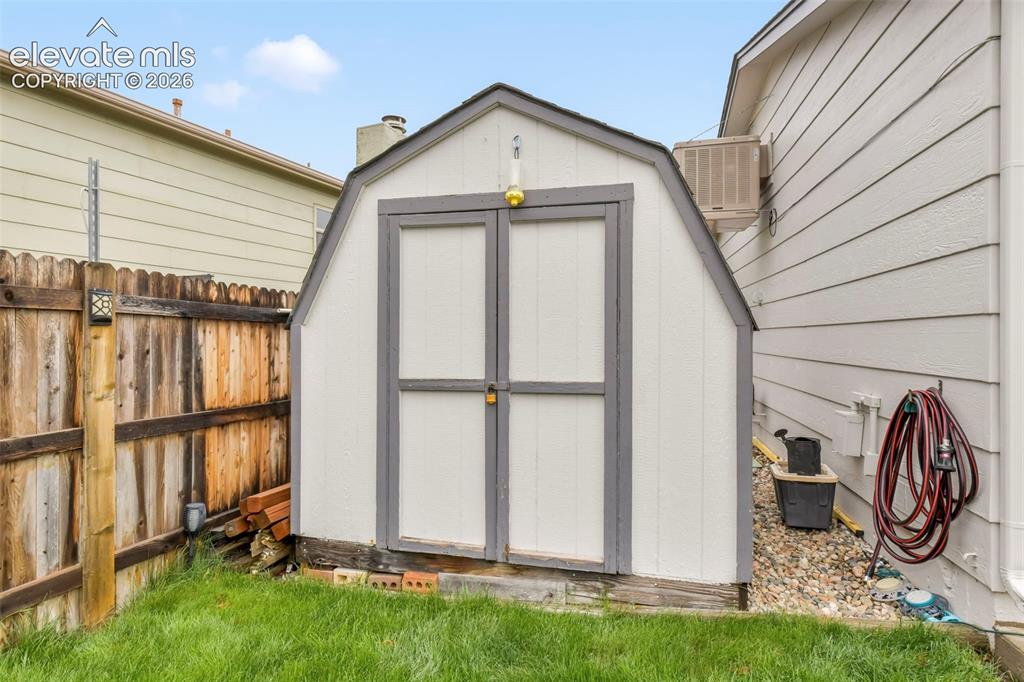 5840 Bourke Drive Colorado Springs CO 80919
