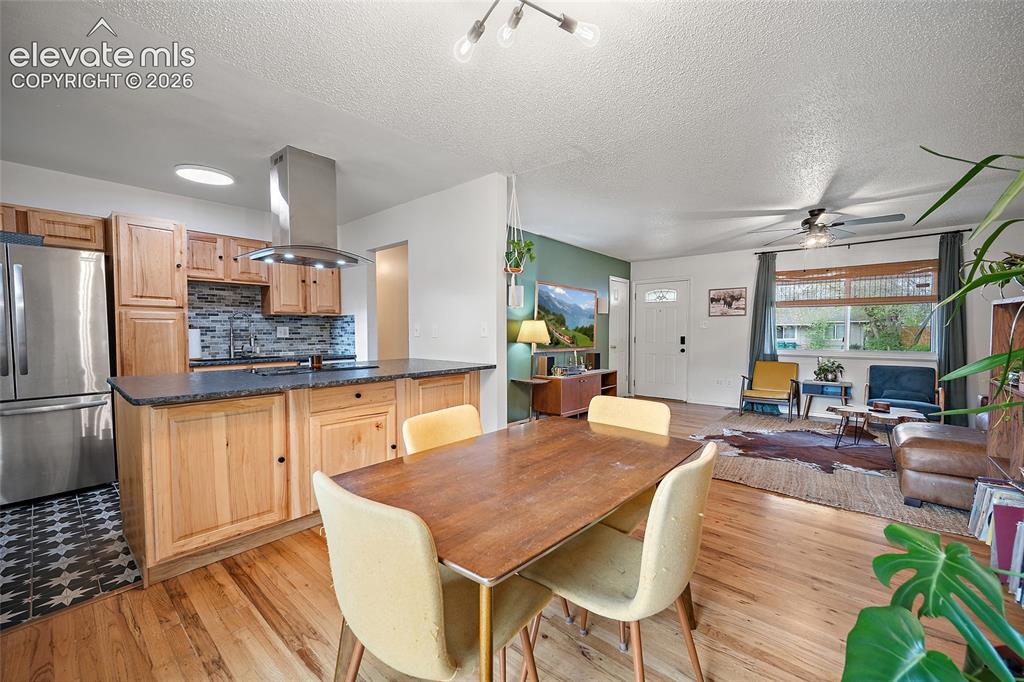 1531 Saratoga Drive Colorado Springs CO 80910