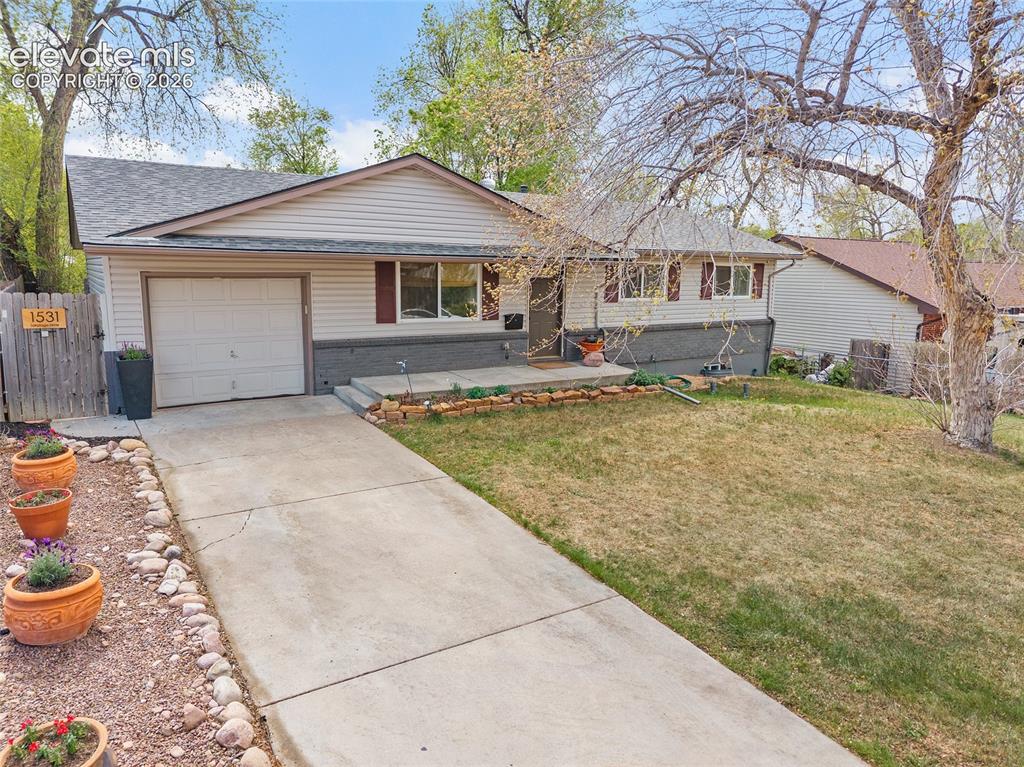 1531 Saratoga Drive Colorado Springs CO 80910