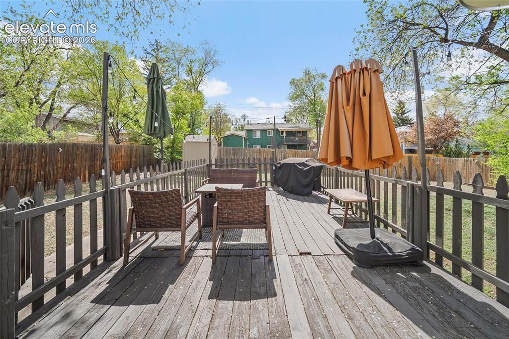 1531 Saratoga Drive Colorado Springs CO 80910