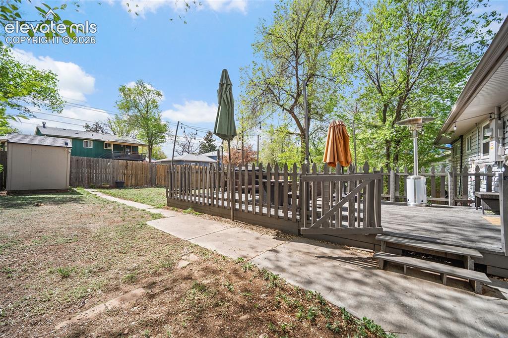 1531 Saratoga Drive Colorado Springs CO 80910