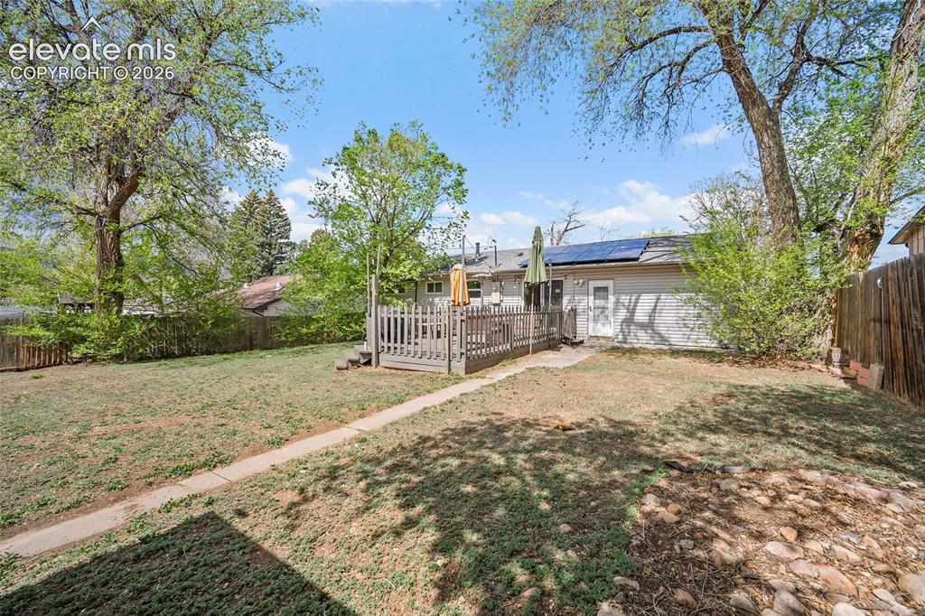1531 Saratoga Drive Colorado Springs CO 80910