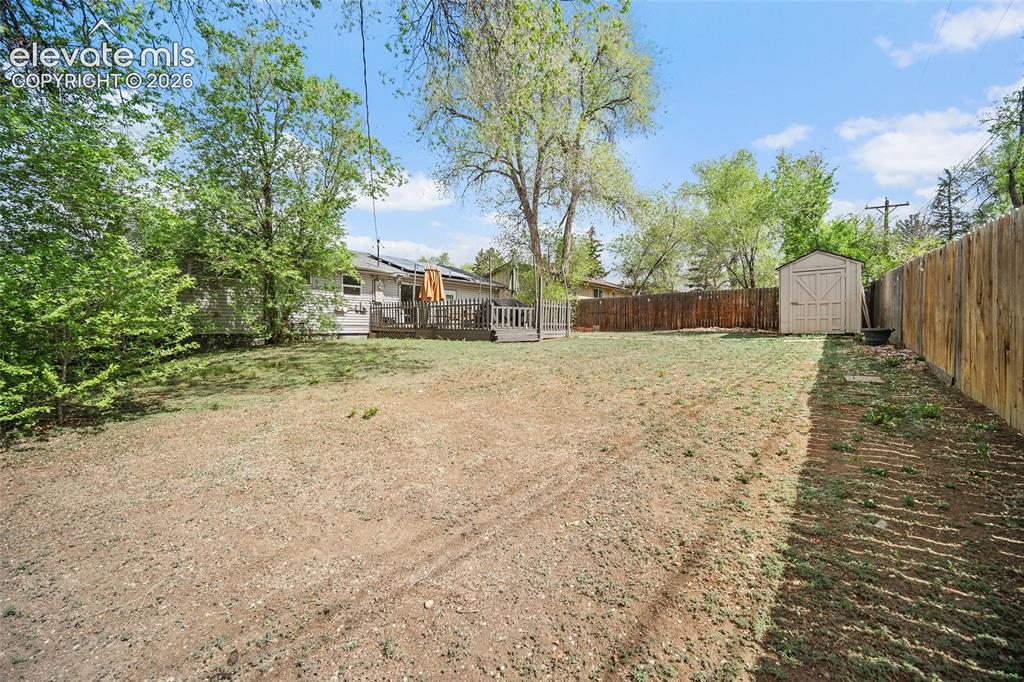 1531 Saratoga Drive Colorado Springs CO 80910