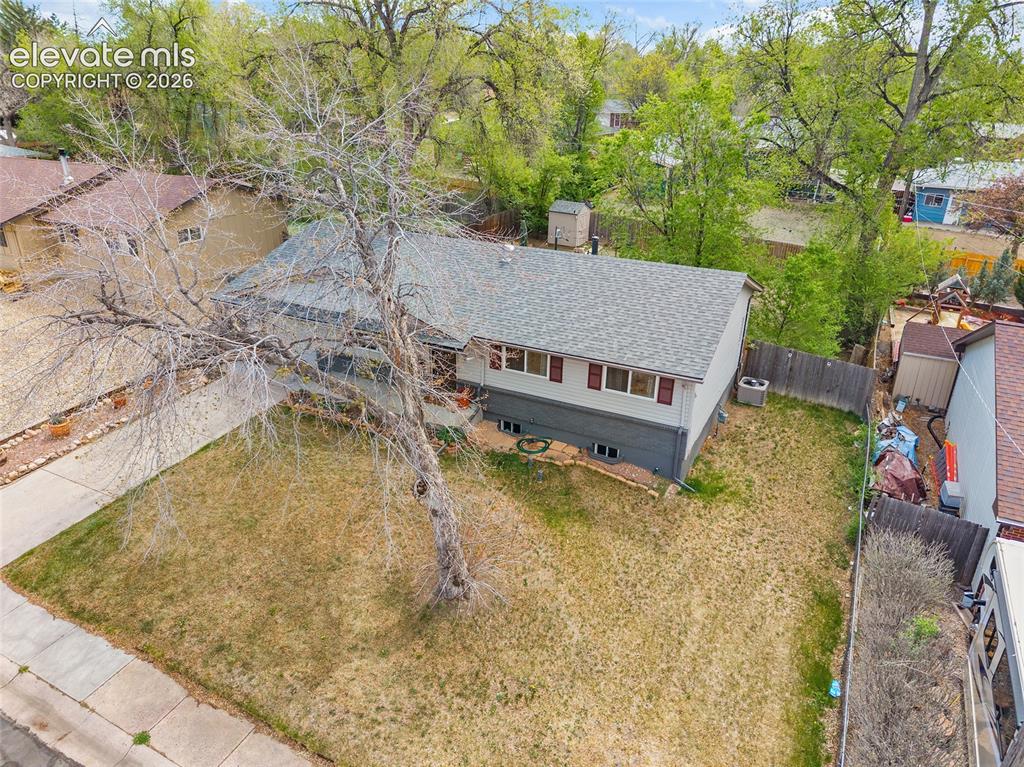 1531 Saratoga Drive Colorado Springs CO 80910