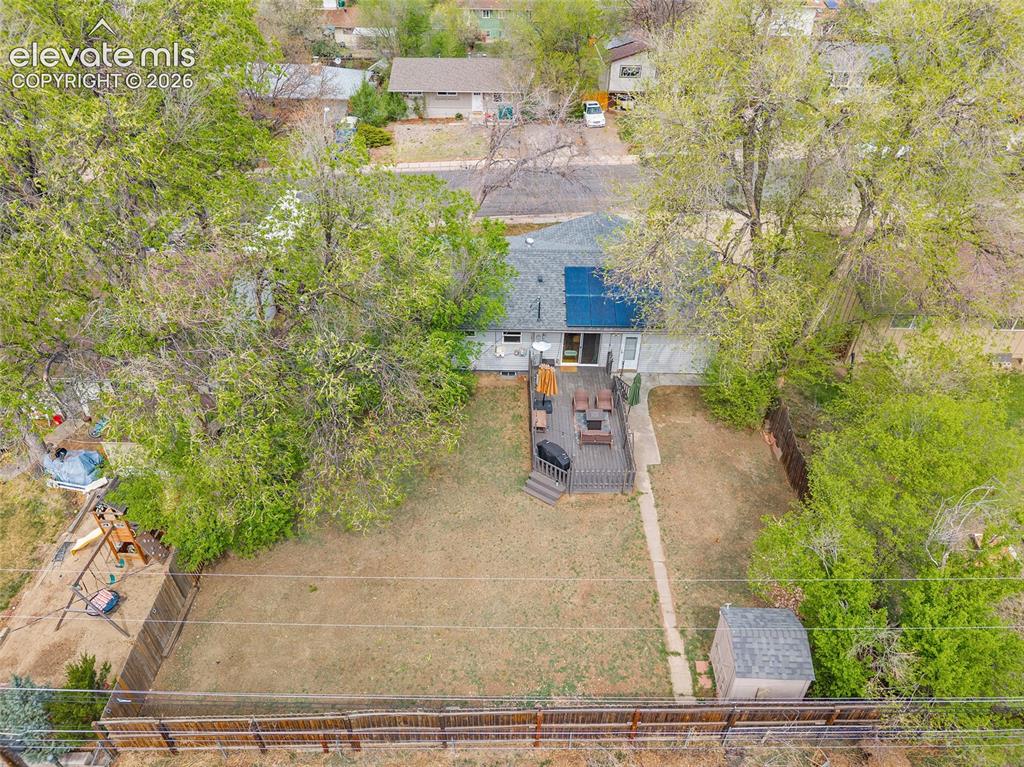 1531 Saratoga Drive Colorado Springs CO 80910