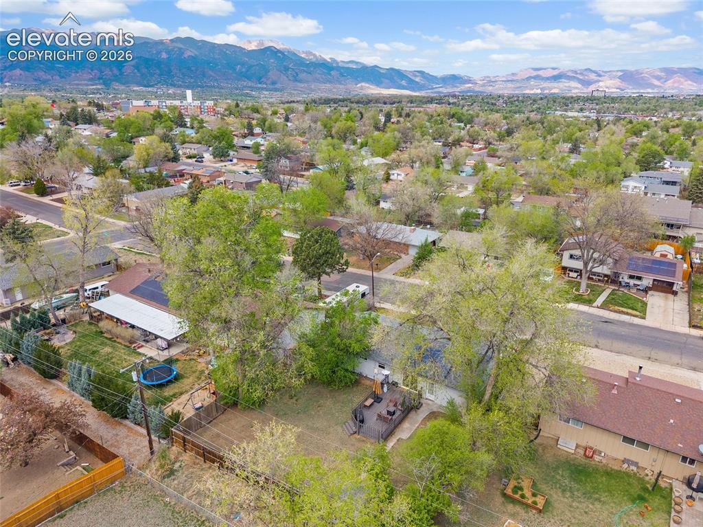 1531 Saratoga Drive Colorado Springs CO 80910