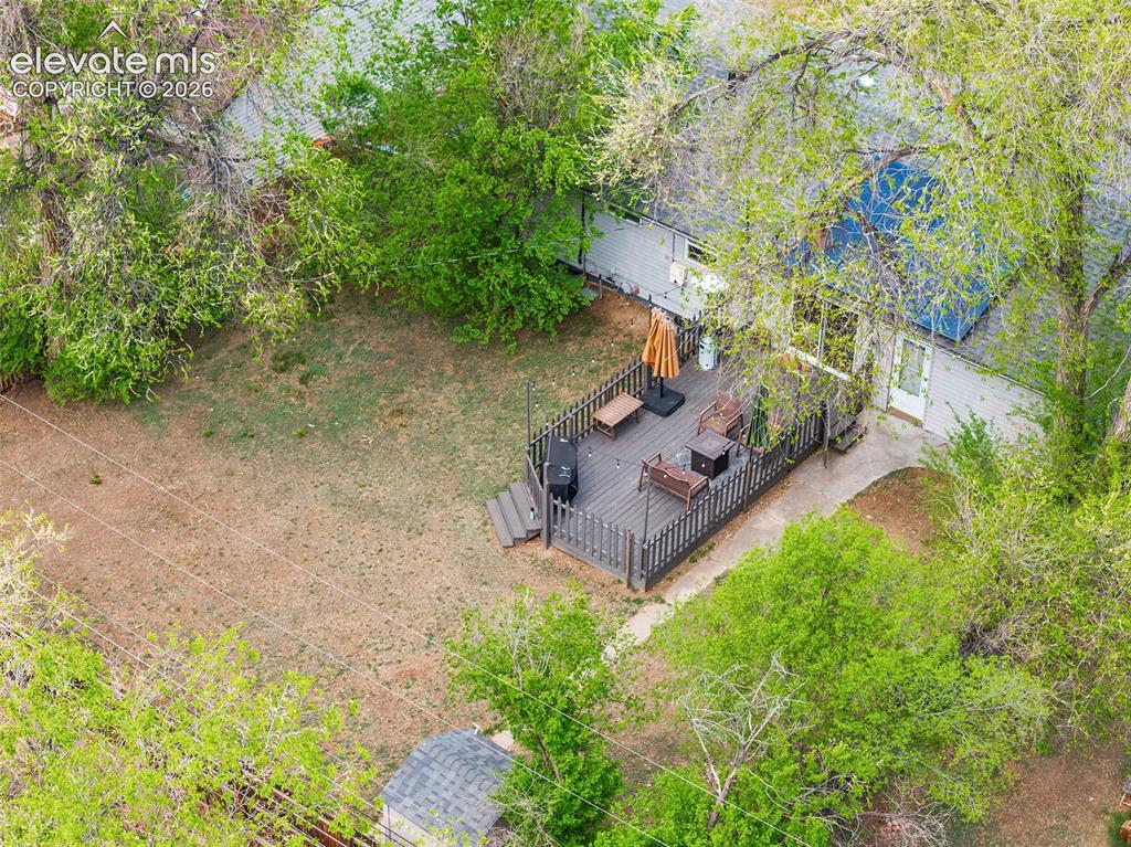 1531 Saratoga Drive Colorado Springs CO 80910