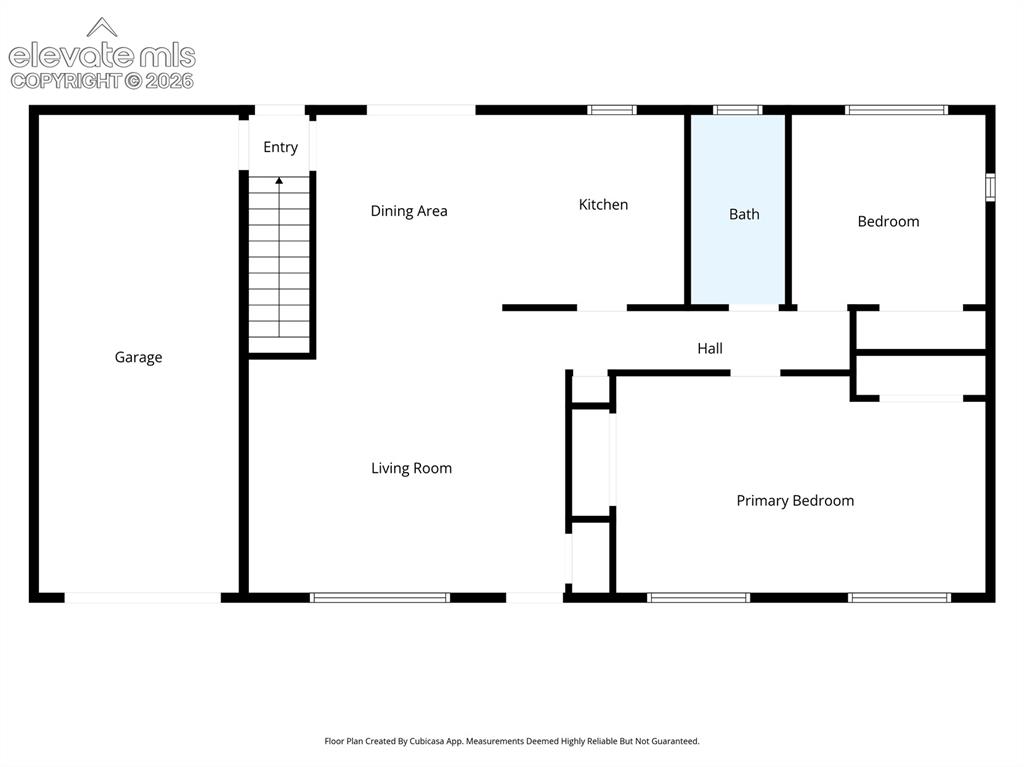 1531 Saratoga Drive Colorado Springs CO 80910