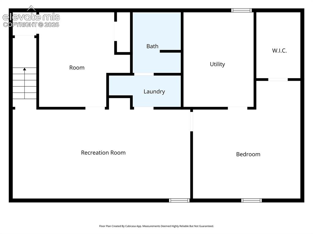 1531 Saratoga Drive Colorado Springs CO 80910