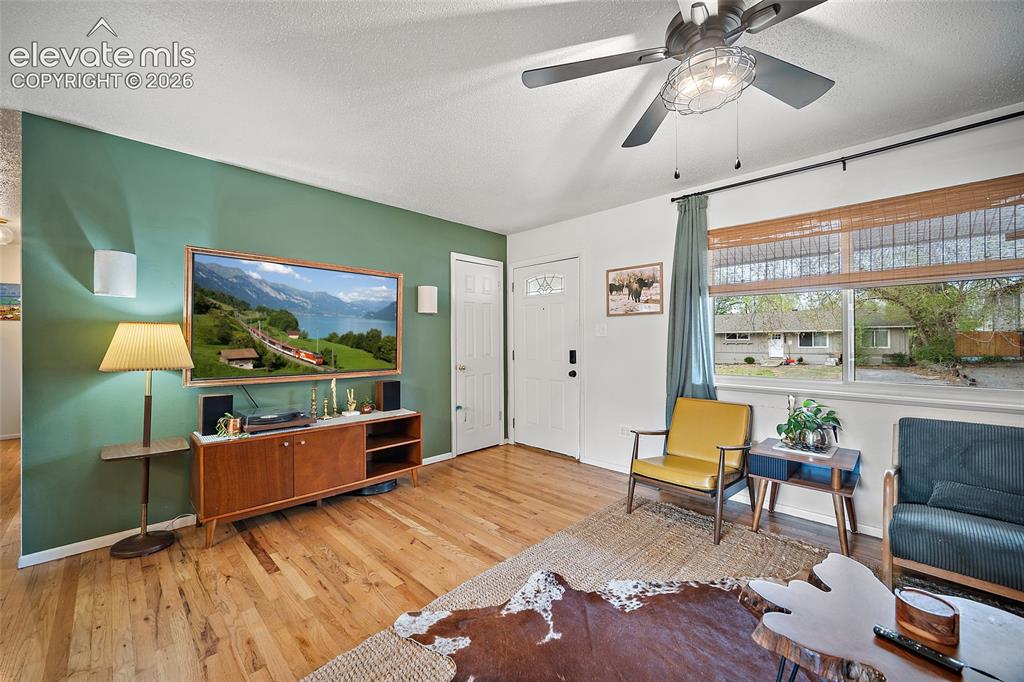 1531 Saratoga Drive Colorado Springs CO 80910