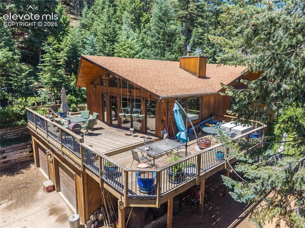 2924 Valley Park Drive Larkspur CO 80118