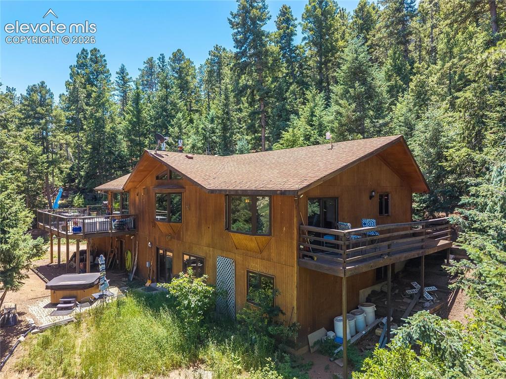 2924 Valley Park Drive Larkspur CO 80118