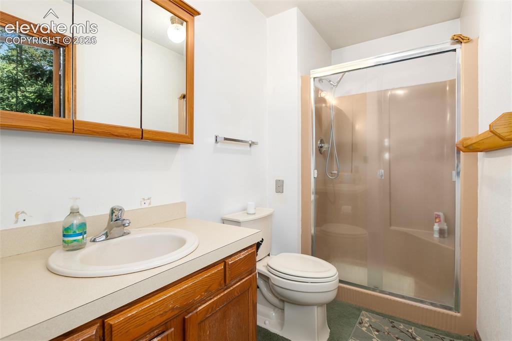 2924 Valley Park Drive Larkspur CO 80118