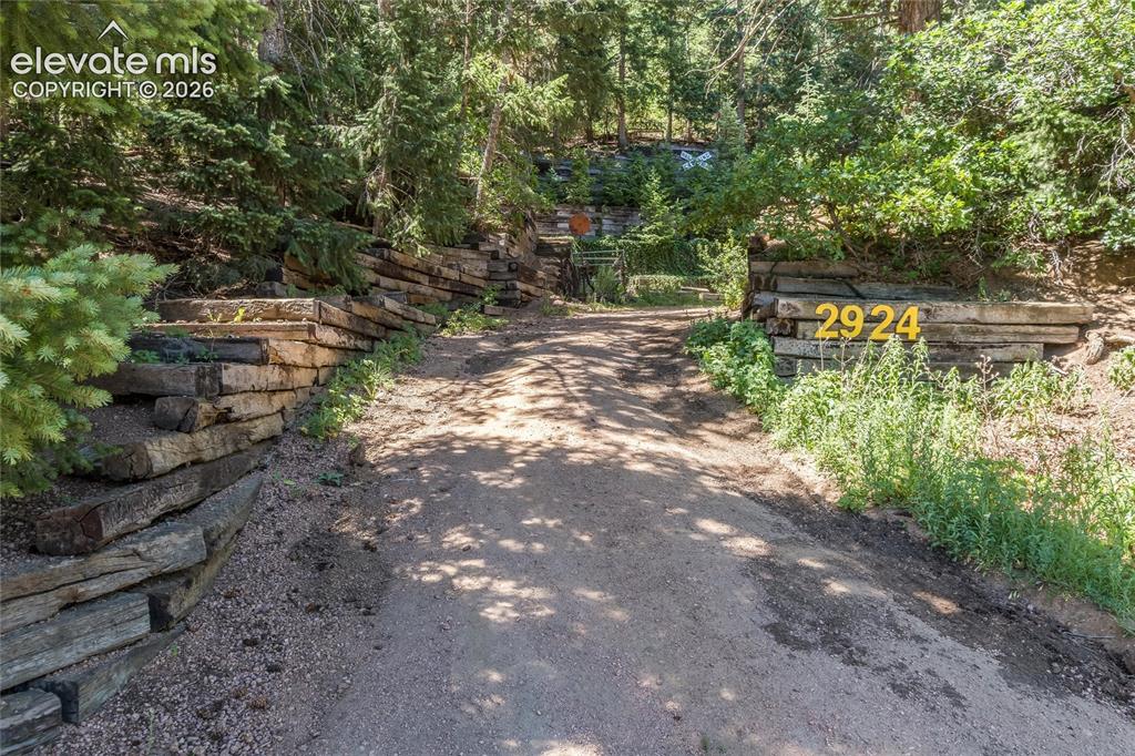 2924 Valley Park Drive Larkspur CO 80118