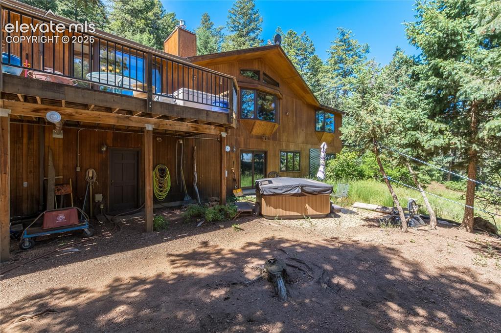 2924 Valley Park Drive Larkspur CO 80118