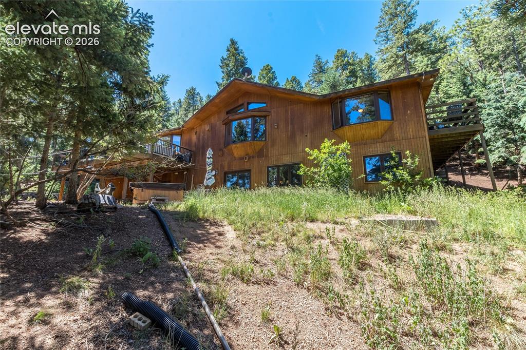 2924 Valley Park Drive Larkspur CO 80118