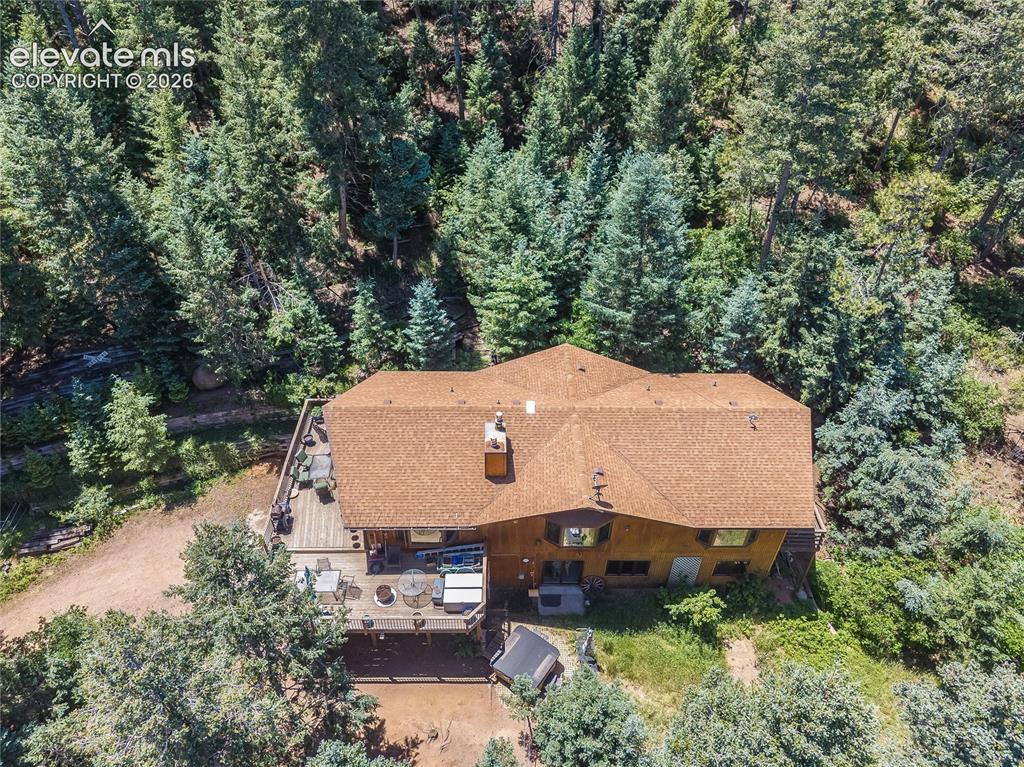 2924 Valley Park Drive Larkspur CO 80118