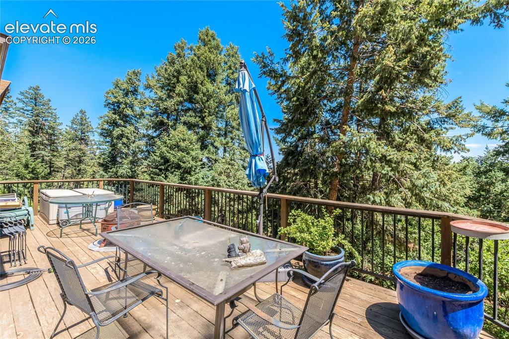 2924 Valley Park Drive Larkspur CO 80118
