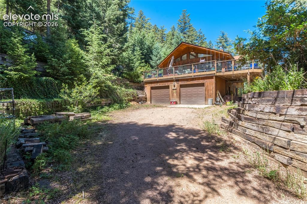 2924 Valley Park Drive Larkspur CO 80118