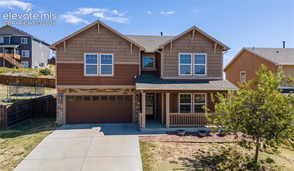 389 Autumn Place Fountain CO 80817