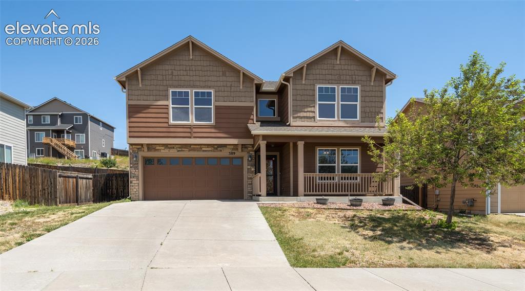 389 Autumn Place Fountain CO 80817