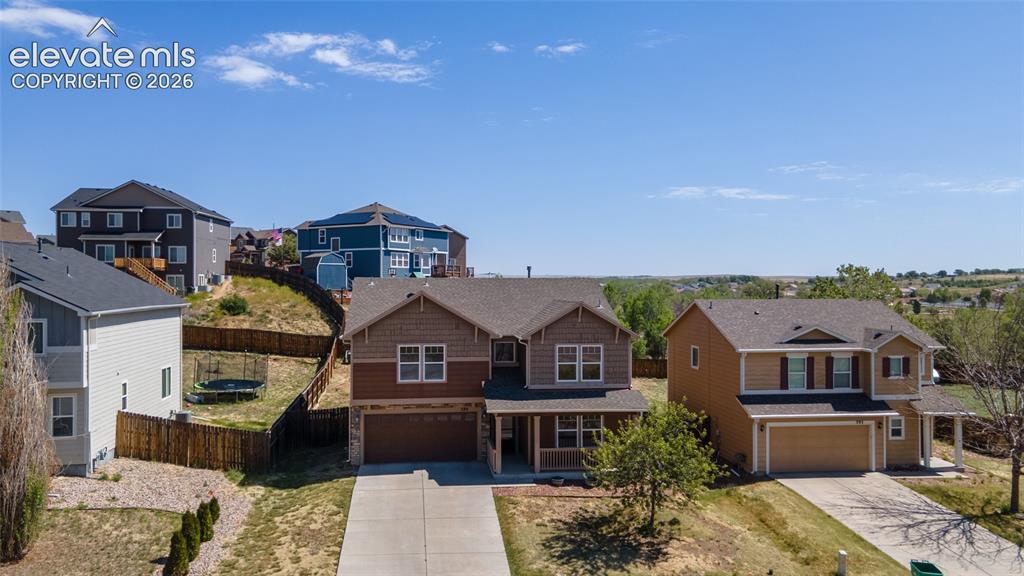 389 Autumn Place Fountain CO 80817