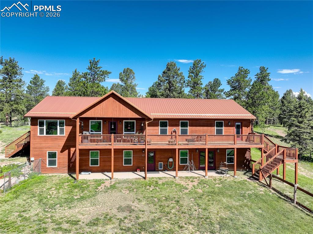 4797 County Road 42 Divide CO 80814