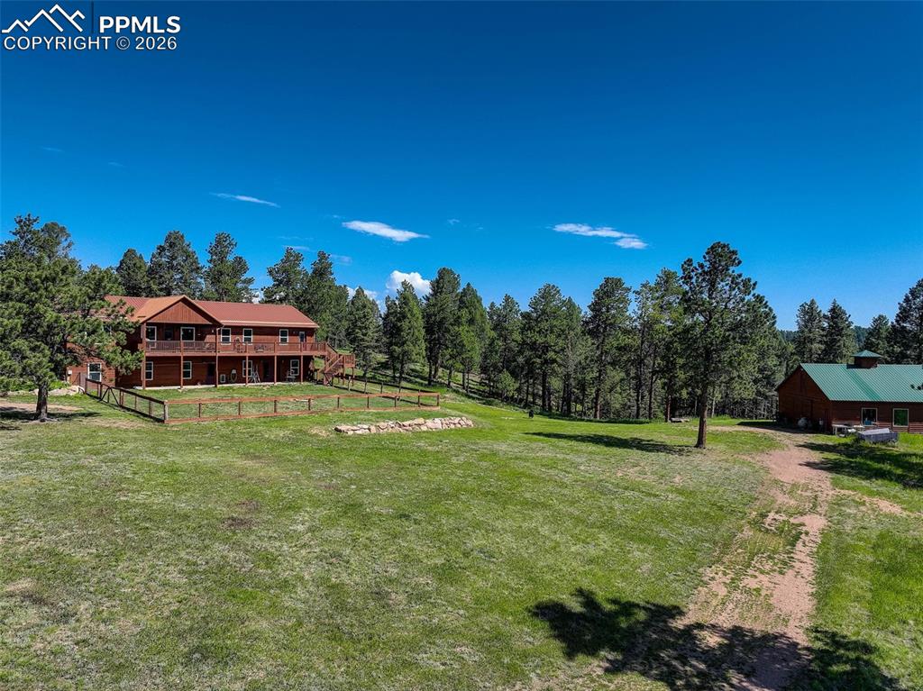 4797 County Road 42 Divide CO 80814
