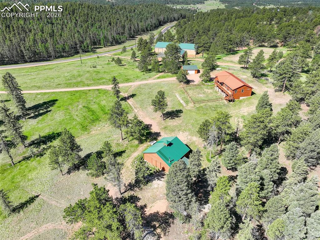 4797 County Road 42 Divide CO 80814