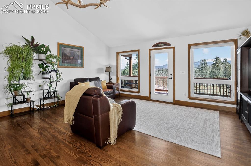 4797 County Road 42 Divide CO 80814