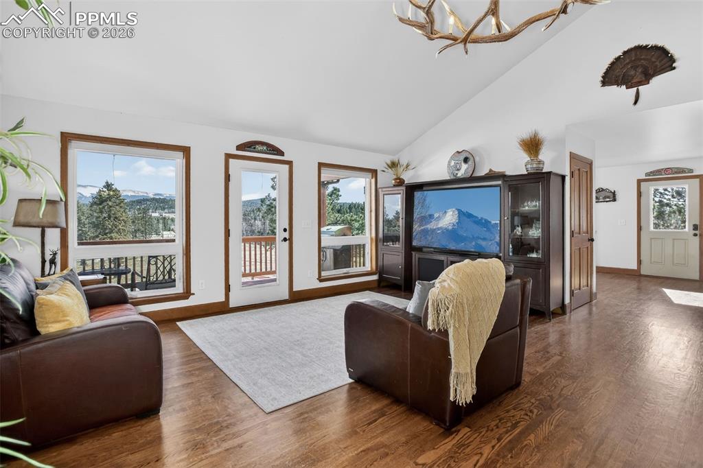 4797 County Road 42 Divide CO 80814