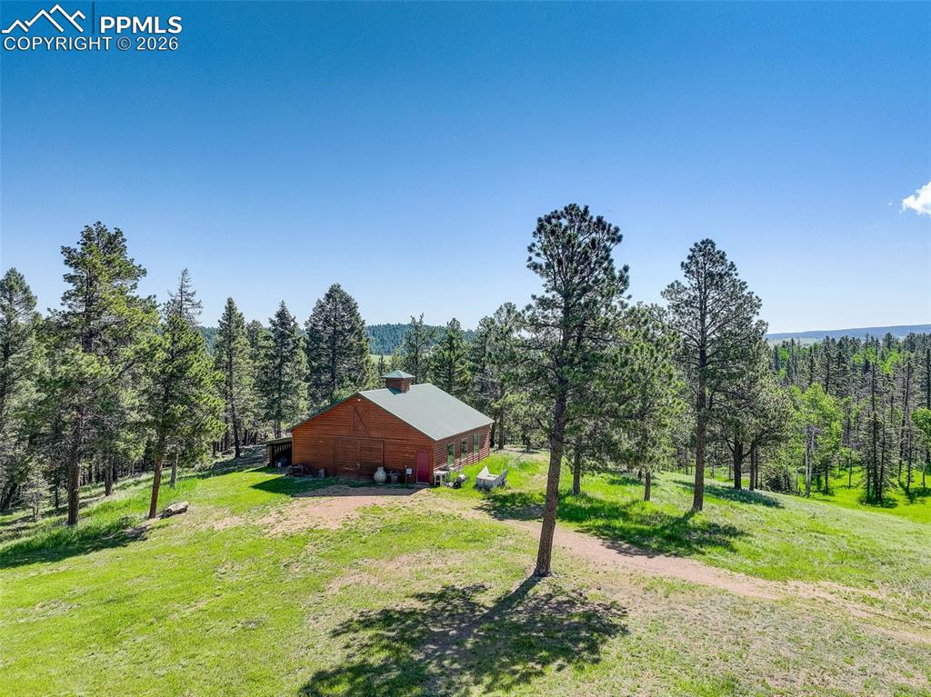 4797 County Road 42 Divide CO 80814