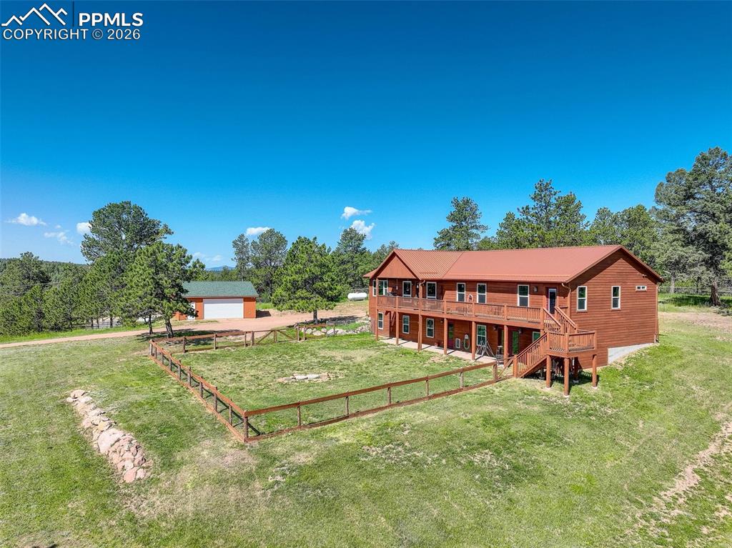 4797 County Road 42 Divide CO 80814