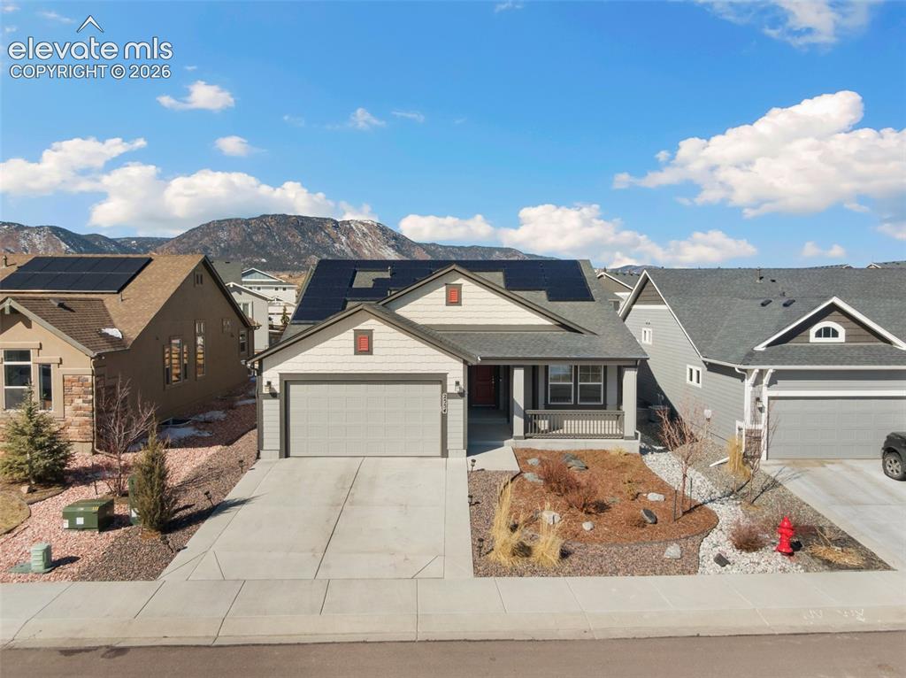 2554 Lakes Edge Drive Monument CO 80132