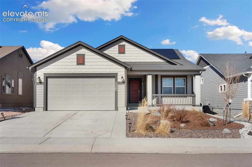 2554 Lakes Edge Drive Monument CO 80132