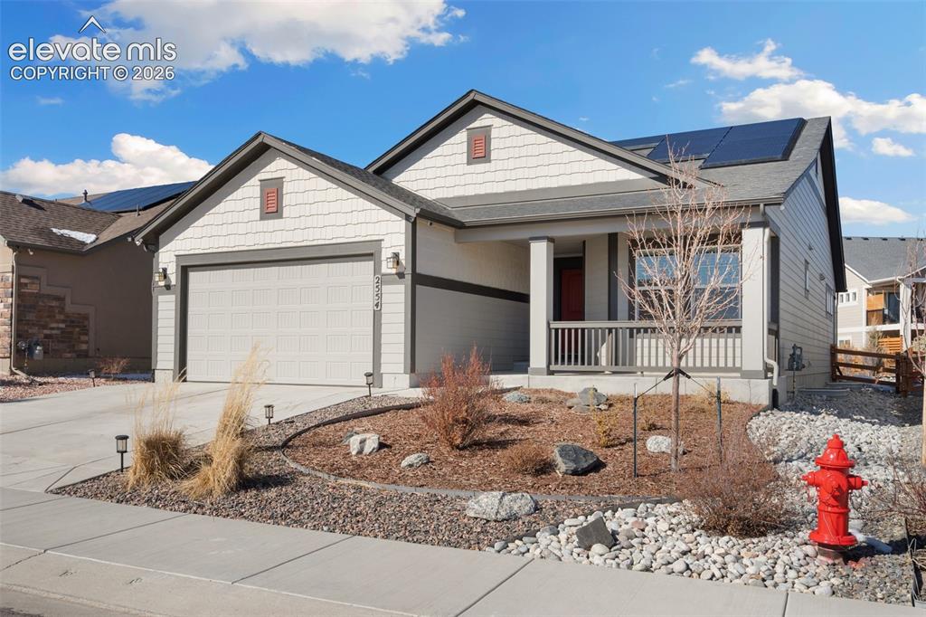 2554 Lakes Edge Drive Monument CO 80132
