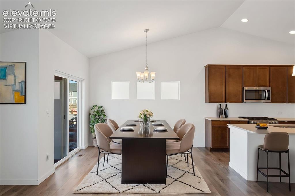 2554 Lakes Edge Drive Monument CO 80132