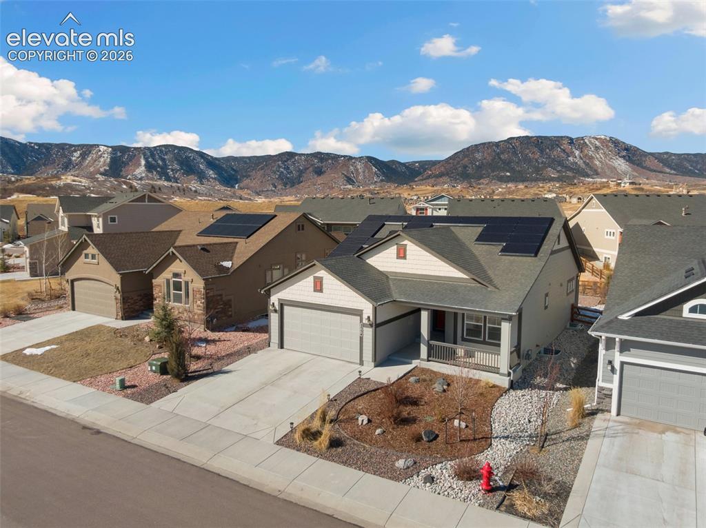 2554 Lakes Edge Drive Monument CO 80132