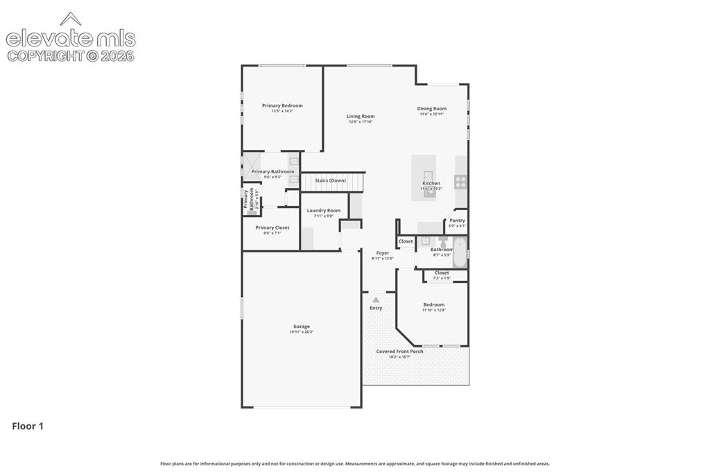 2554 Lakes Edge Drive Monument CO 80132