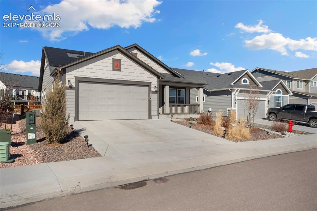 2554 Lakes Edge Drive Monument CO 80132